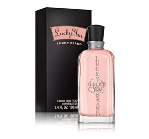 Lucky You Women 3.4 oz 100 ml Eau De Toilette Spray Nib - Picture 1 of 2