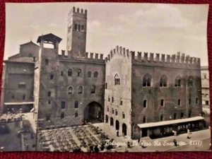 Cartolina BOLOGNA, PALAZZO RE ENZO, 1957 - Picture 1 of 2