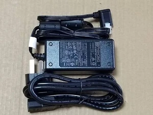 Adaptador de CA genuino PHIHONG para cargador de escáner de código de barras Datalogic Magellan 9400i - Imagen 1 de 5
