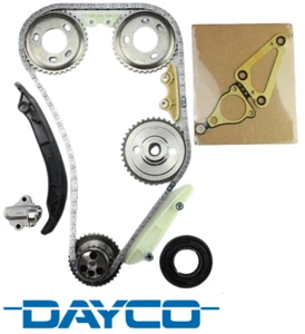 DAYCO TIMING CHAIN KIT FOR FORD RANGER PX P4AT TURBO DIESEL 2.2L I4 - Picture 1 of 1