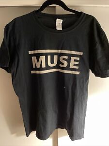 Muse T-shirt - Size Large