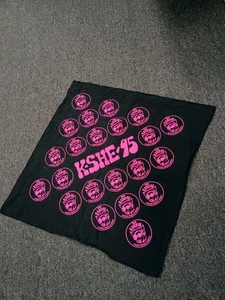 Kshe 95 Bandana - Picture 1 of 10