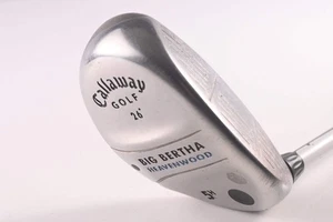 Ladies Callaway Heavenwood #5 Hybrid / 26 Degree / Ladies Flex Callaway Shaft - Picture 1 of 8