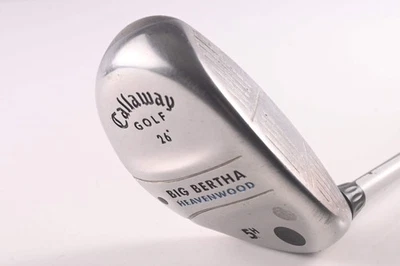 Ladies Callaway Heavenwood #5 Hybrid / 26 Degree / Ladies Flex Callaway Shaft - Image 1 of 4
