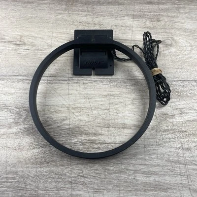 Antena de bucle BOSE Lifestyle AM y soporte para ESTILO DE VIDA 20/25/30/40/50 Foto 1 de 4