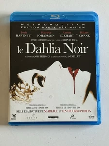 THE BLACK DAHLIA - FRANCE BLU-RAY REGION B - 2006 Brian De Palma - HORROR - Bild 1 von 4
