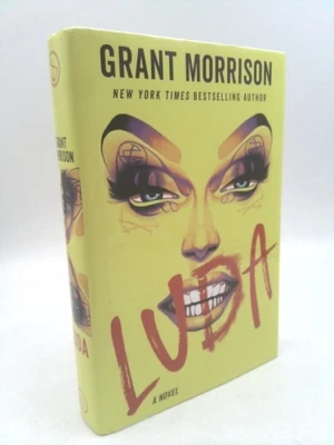 Luda  (1st Ed) by Morrison, Grant Foto 1 de 2