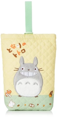Shoes bag My Neighbor Totoro Quilted Smiling Totoro - Image 1 of 4