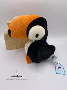 ¡Nuevo con etiquetas! Tucán pico bodacious Jellycat 100 % genuino - RETIRADO - Imagen 1 de 7