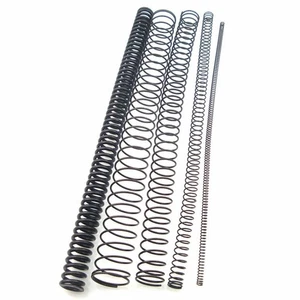 305mm Compression Spring 0.3-2mm Wire Mn Steel Pressure Springs All Sizes Long - Picture 1 of 10