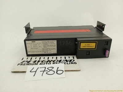 BMW 328iC E36 6 Disc Audio Stereo CD Changer Fits 1992-1999 92 93 94 95 96 97 98 - Image 1 of 4