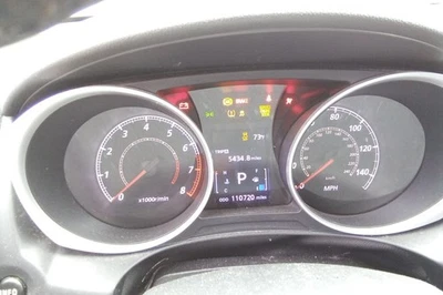 Outlander Sport 2011 equipo original velocímetro calibre grupo 110 k millas Mitsubishi Foto 1 de 4