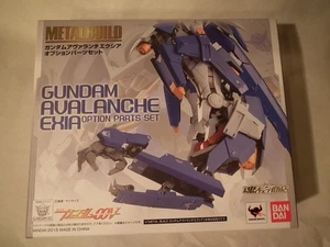 METAL BUILD Gundam Avalanche Exia Option Parts Set - Picture 1 of 1
