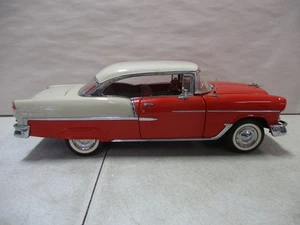 Danbury Mint 1955 Chevrolet Bel Air 1/16 - Picture 1 of 6