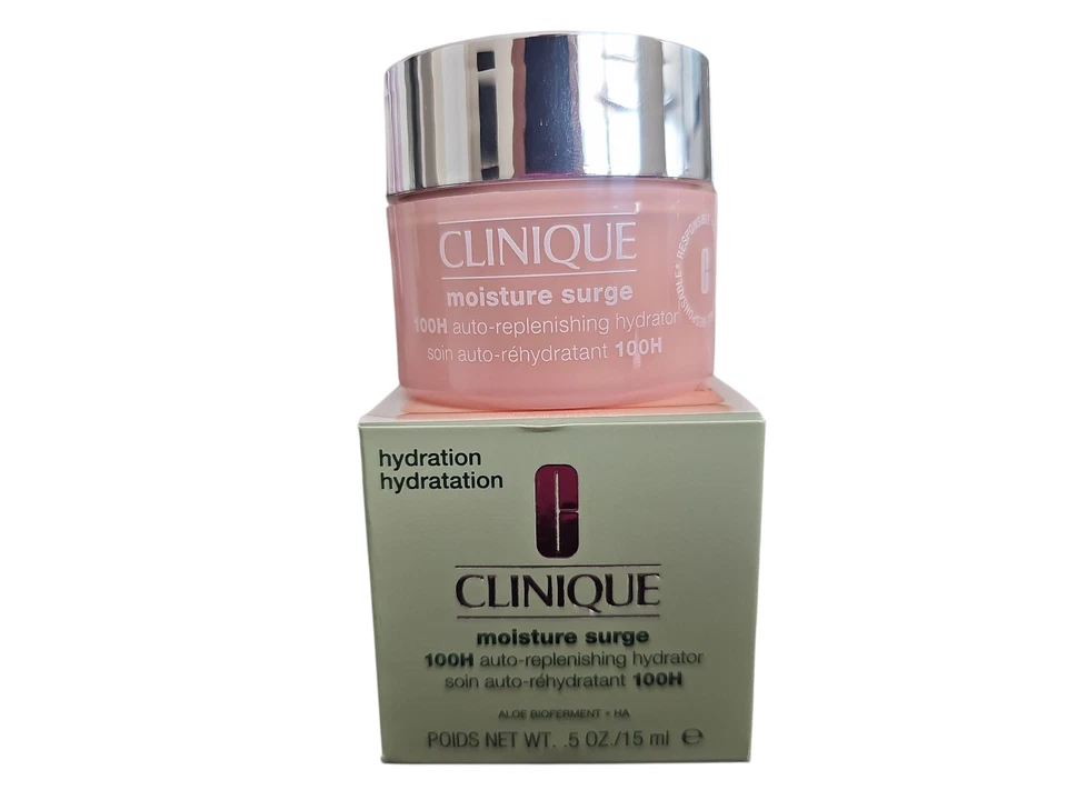 Clinique Moisture Surge 100H Auto-Replenishing Hydrator Oil Free Moisturizer - Image 1 of 1