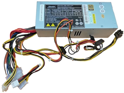 SHUTTLE MODEL: PC61I0011***20 Pin***Power Supply Netzteil 300W***#NT4503 - Bild 1 von 4