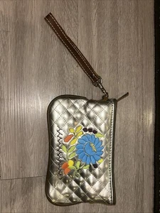 CONSUELA Geldbörse mit Stickerei - Bild 1 von 11