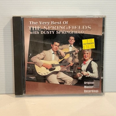 The Very Best of the Springfields with Dusty Springfields CD - Image 1 of 2