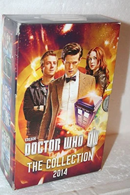 3-Volume Boxed Set; Doctor Who The Collection 2014 by George Mann Book The Cheap - Image 1 of 2