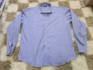 Takumi Japan Herren Oberhemd XXL hellblau geknöpft langarm - Bild 1 von 8