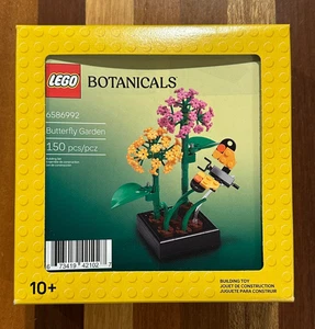 LEGO 5009408 / 6586992: Botanicals Butterfly Garden Promo Set VIP NEU - Bild 1 von 2