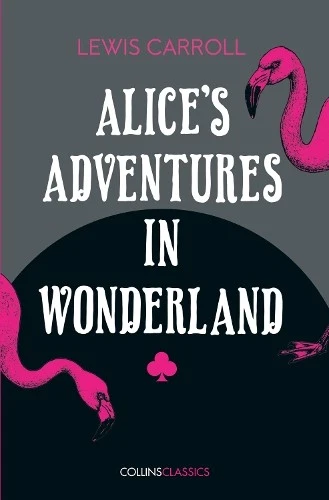 Lewis Carroll Alice’s Adventures in Wonderland (Paperback) Collins Classics - Image 1 of 1