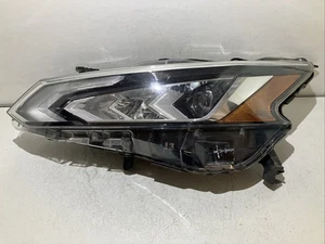 2019 2020 2021 Nissan Altima Left Driver LH LED Headlight OEM 0325 - Picture 1 of 18