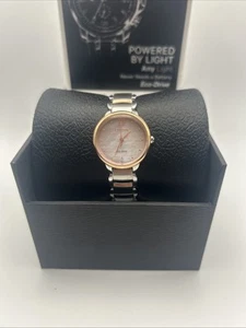 Citizen Eco-Drive EM0926-55Y elegante Damenuhr Quarz - Ladenpreis 375 $ - Bild 1 von 2