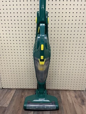 BISSELL BigGreen Commercial  2 in 1 Upright Vacuum - Green - Image 1 of 4