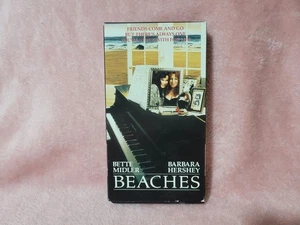 Beaches VHS Kassette - Bette Midler Barbara Hershey - Bild 1 von 6