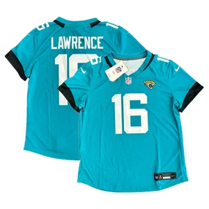 Jacksonville Jaguars NFL Jersey Women's Nike Legend - Lawrence - New - Picture 1 of 3