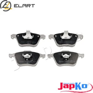 BRAKE PAD SET DISC BRAKE 500336 FOR VOLVO XC90/VAN V70/II S60 D5244T5 2.4L 5cyl - Picture 1 of 7