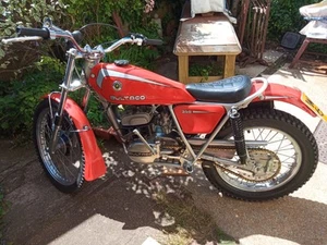 Bultaco Sherpa, 350cc Motorcycle, 1977 - Picture 1 of 9