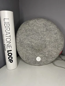Libratone Loop Premium Wireless Speaker with WiFi AirPlay & Extra Fabric Cover - Picture 1 of 5