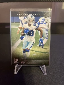 2020 Panini Chronicles - Panini CeeDee Lamb #PA-14 (RC) - Picture 1 of 2