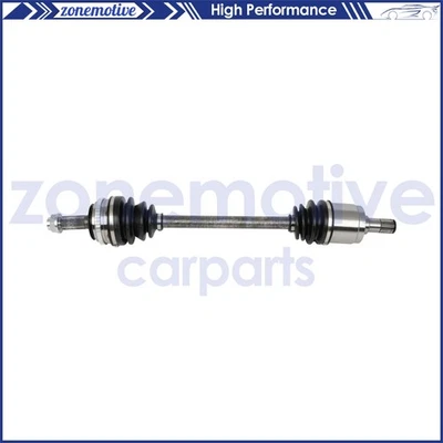 For Acura MDX 2001-2002 Honda Pilot 2003-2004 3.5L V6 SOHC Front Left CV Axle - Image 1 of 4