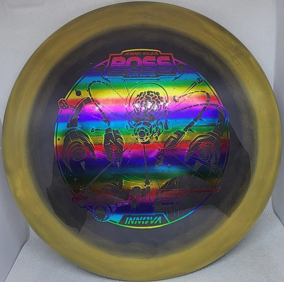 Innova Halo Champion Boss Jeremy Koling Big Jerm Tour Series 173-175g *Pick Disc - Image 1 of 1