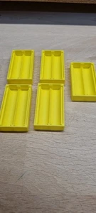 5 x Batteriekorb 2x AAA Modellbau Rohlinge Batteriefach Modelbau Bastel Hobby RC - Bild 1 von 3