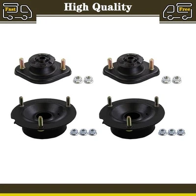 Kit de montaje de amortiguador Monroe 1992 1998 para BMW 318i Monroe montaje de puntal Foto 1 de 4