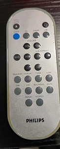 Originalfernbedienung für Philips MCM276R MCM240 MC230E MC230 MC235 CD-Player - Bild 1 von 6