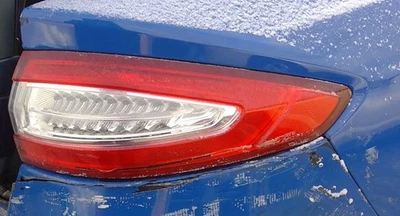 13 14 2015 16 Ford Fusion pasajero luz trasera derecha lámpara LED | montado en cuarto Foto 1 de 4