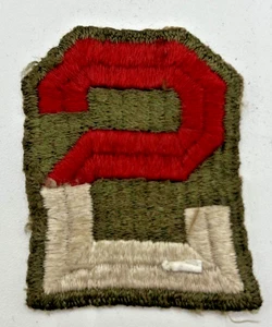 Parche Segunda Guerra Mundial 2º Ejército - Imagen 1 de 2