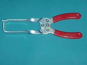 DeStaCo Squeeze Action Clamp Mod No 421 (38 lbs per 1/8" deflection) (Lot of 2) - Picture 1 of 9