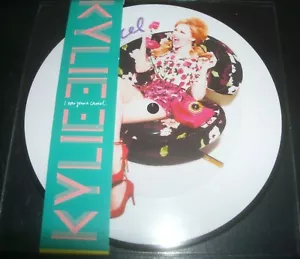 Kylie Minogue I Was Gonna Cancel Rare EU Picture Disc 7” (Limited 1500 Copies) - Picture 1 of 2