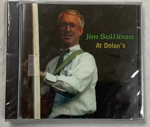JIM SULLIVAN AT DOLAN'S CD NEW SEALED - Picture 1 of 2