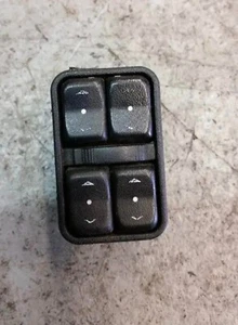 INTERRUTTORI ALZACRISTALLI VAUXHALL ZAFIRA GSI 4 VIE A MODELLO 2005 Z20LET - Foto 1 di 1