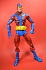 Marvel Universe   Legends Scale Walmart Red Blue Giant Man Loose Complete
