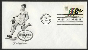 #1462 15c Running, Artmaster FDC **ANY 5=FREE SHIPPING** - Picture 1 of 1