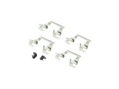 Kit de herrajes de freno delanteros centrados 98259YC 2001 2000 para Toyota Avalon 1998-2004 Foto 1 de 2