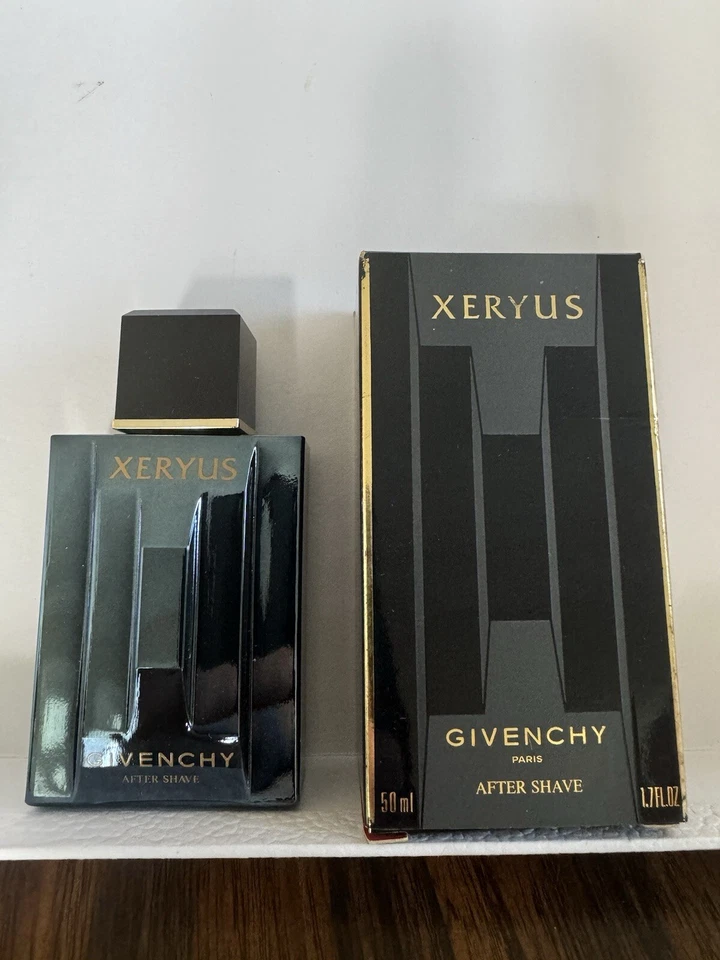 Xeryus By Givenchy for Men After Shave Splash 1.7 fl oz New In Worn Box - Image 1 of 1